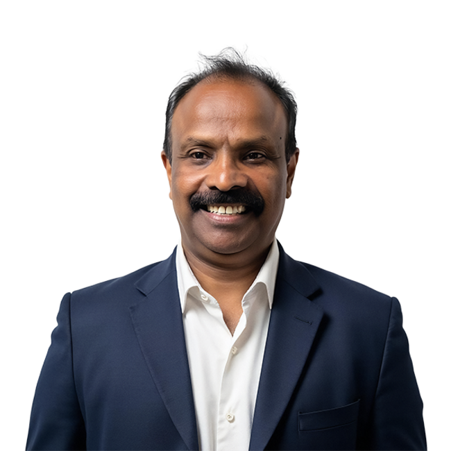 Vinayagamoorthy Kandasamy